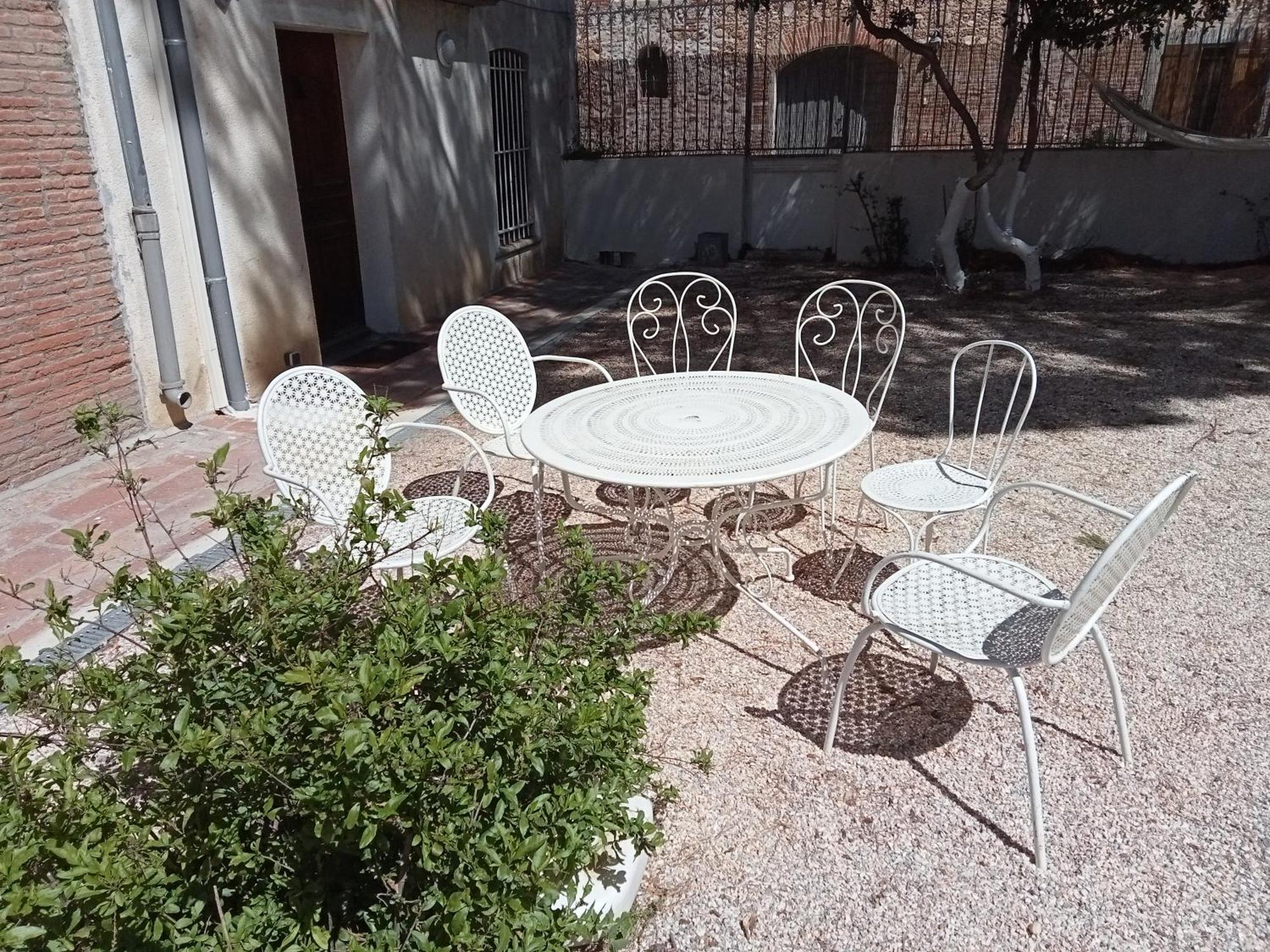 Bed and Breakfast Mas Palegry côté jardin Perpiñán Exterior foto